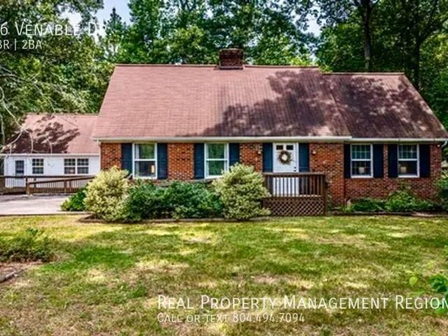 3 BR, 2 BA Apartment 86 Venable Dr Kilmarnock, VA 22482