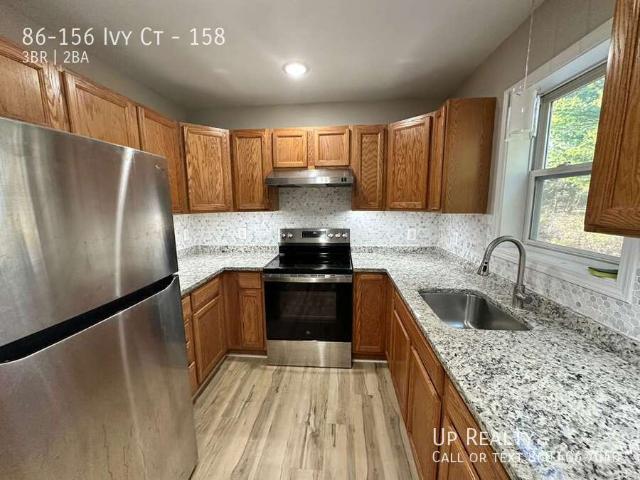3 BR, 2 BA Apartment 86 156 Ivy Ct, Groton, CT 06340