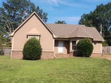 3 BR, 2 BA Apartment 8805 Cat Tail Cove, Southaven, MS 38671