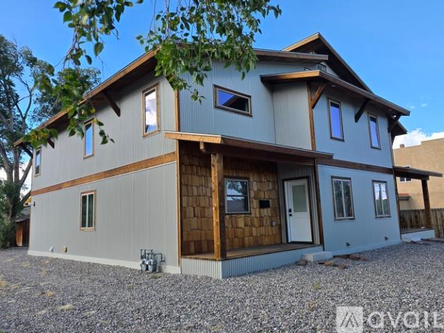 3 BR, 2 BA Apartment 885 Oak St, Unit B, Del Norte, CO 81132