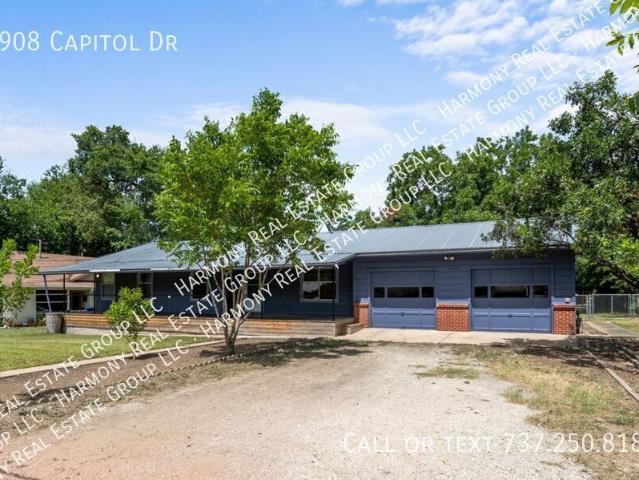 3 BR, 2 BA Apartment 8908 Capitol Dr, Austin, TX 78753