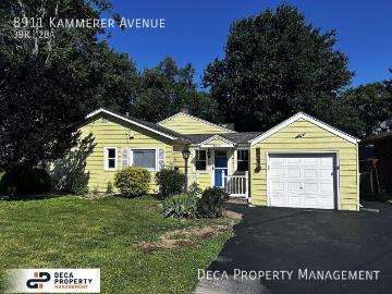 3 BR, 2 BA Apartment 8911 Kammerer Avenue, St. Louis, MO 63123