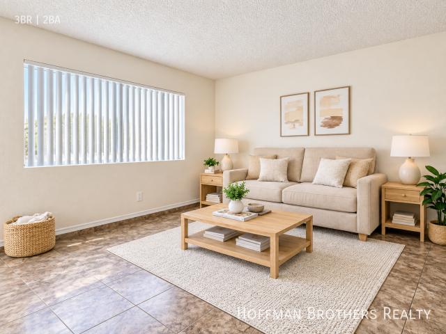 3 BR, 2 BA Apartment 8926 Burnet Ave, North Hills, CA 91343