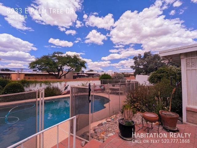 3 BR, 2 BA Apartment 8933 E Palm Tree Dr, Tucson, AZ 85710