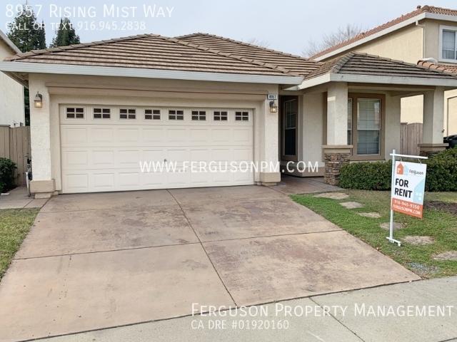 3 BR, 2 BA Apartment 8957 Rising Mist Way, Roseville, CA 95747