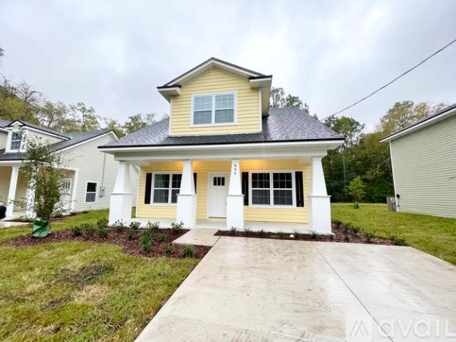 3 BR, 2 BA Apartment 895 Collier Boulevard, St. Augustine, FL 32084