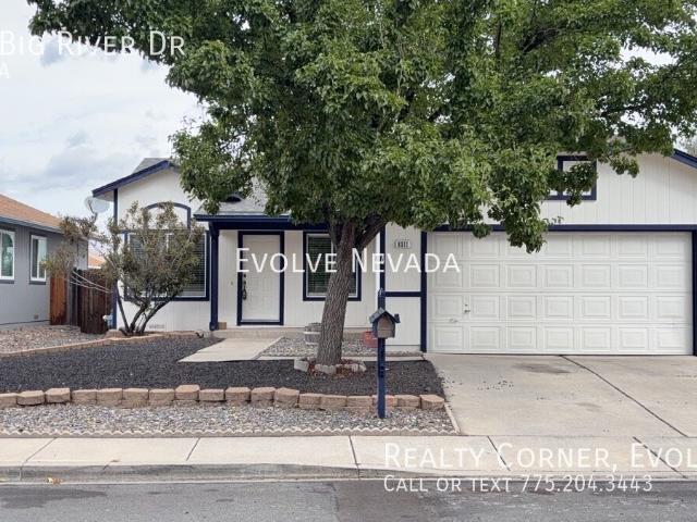 3 BR, 2 BA Apartment 8011 Big River Dr, Reno, NV 89506