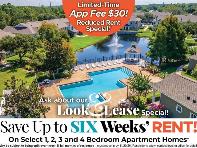 3 BR, 2 BA Apartment 801 Coastal Bay Ln Unit 24968101, Kissimmee, FL 34741