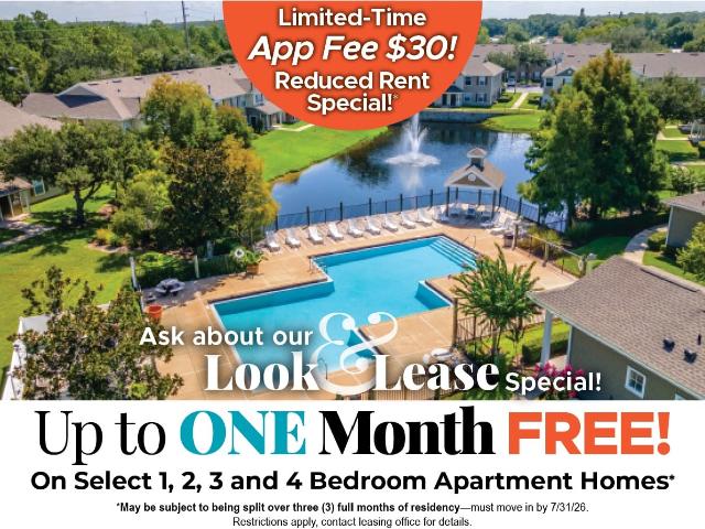 3 BR, 2 BA Apartment 801 Coastal Bay Ln Unit 21949201, Kissimmee, FL 34741
