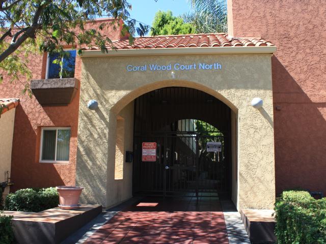 3 BR, 2 BA Apartment 8025 Reseda Blvd Reseda, CA 91335