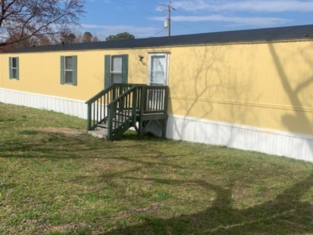 3 BR, 2 BA Apartment 802 Pilot Riley Rd, Unit Mobile Home, Zebulon, NC 27597