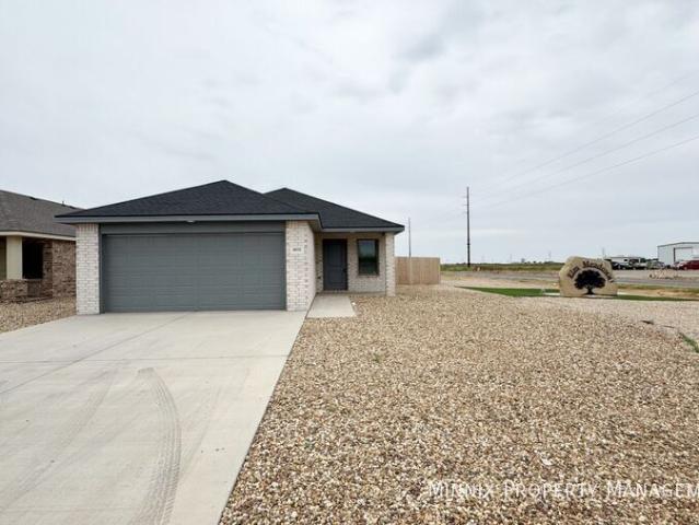 3 BR, 2 BA Apartment 8031 Date Ave Lubbock, TX 79404