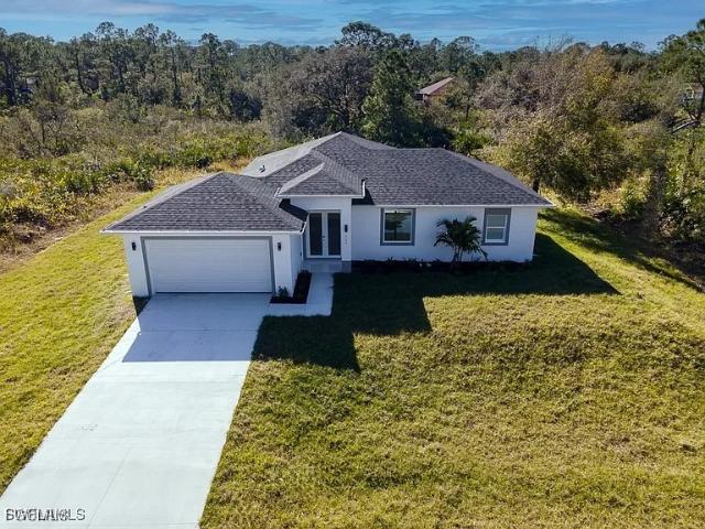 3 BR, 2 BA Apartment 805 West 14th Street, Lehigh Acres, FL 33972