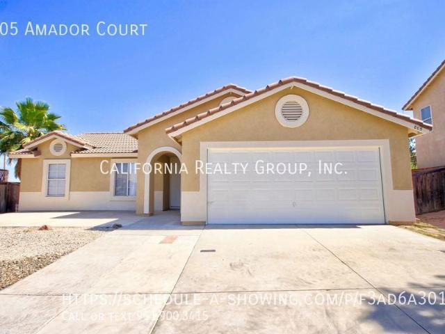 3 BR, 2 BA Apartment 805 Amador Court, Lake Elsinore, CA 92530