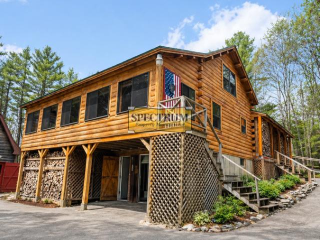 3 BR, 2 BA Apartment 805 N Dexter Rd, Sangerville, ME 04479