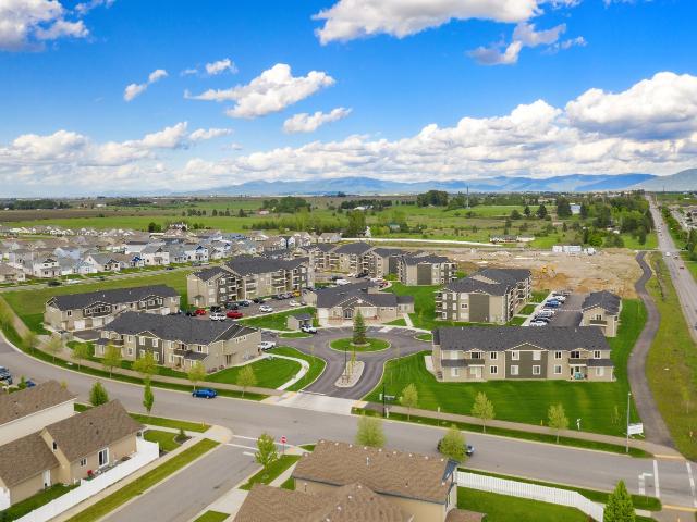 3 BR, 2 BA Apartment 8060 N Crown Pointe Street Unit R R 107, Post Falls, ID 83854