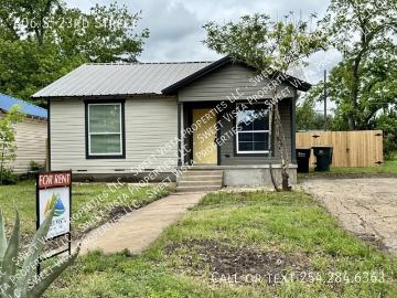 3 BR, 2 BA Apartment 806 S. 23rd Street, Temple, TX 76504
