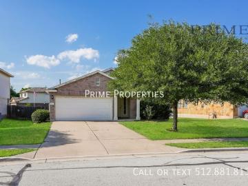 Benbrook Ranch, Leander city, Williamson County, Texas, Texas, USA