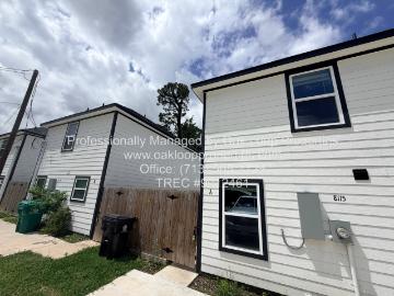 3 BR, 2 BA Apartment 8115 Denton Street Unit A, Houston, TX 77028