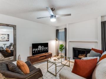 3 BR, 2 BA Apartment 812 Cooper Square Circle Unit 176, Arlington, TX 76013
