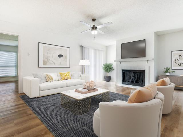 3 BR, 2 BA Apartment 812 Cooper Square Circle Unit 278, Arlington, TX 76013