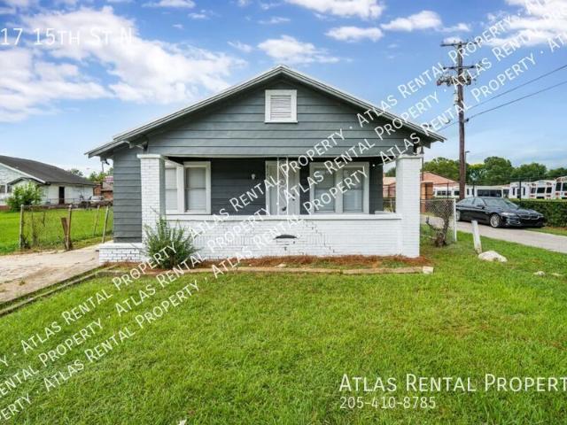 3 BR, 2 BA Apartment 817 15th St N, Bessemer, AL 35020