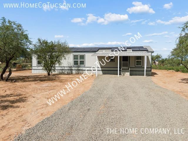 3 BR, 2 BA Apartment 8150 S Fillmore Road, Tucson, AZ 85736