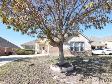 3 BR, 2 BA Apartment 816 Copper Ridge Loop, Temple, TX 76502