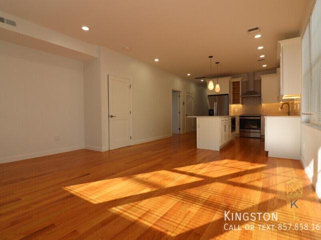 3 BR, 2 BA Apartment 81 Ballou Ave Boston, MA 02124