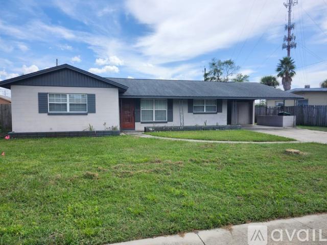 3 BR, 2 BA Apartment 820 Malone Drive, Orlando, FL 32810