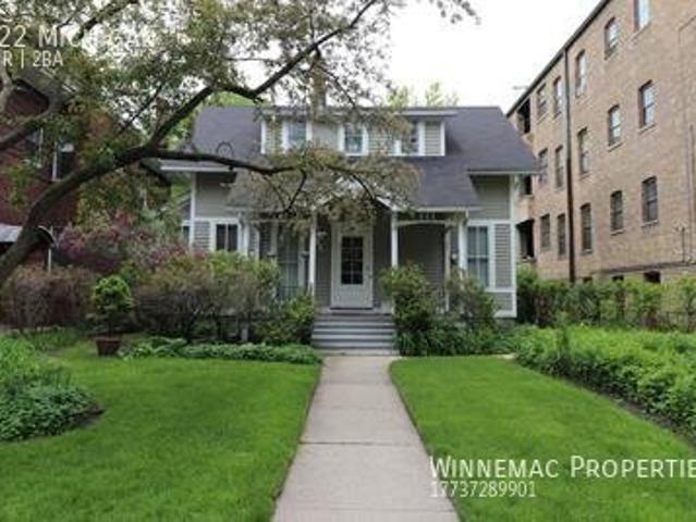 3 BR, 2 BA Apartment 822 Michigan, Evanston, IL 60202