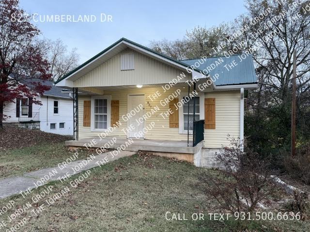 3 BR, 2 BA Apartment 827 Cumberland Dr, Clarksville, TN 37040