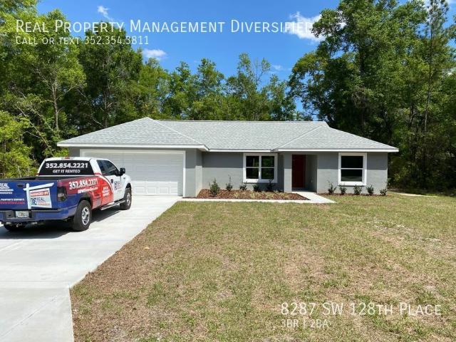 3 BR, 2 BA Apartment 8287 SW 128th Place, Ocala, FL 34473