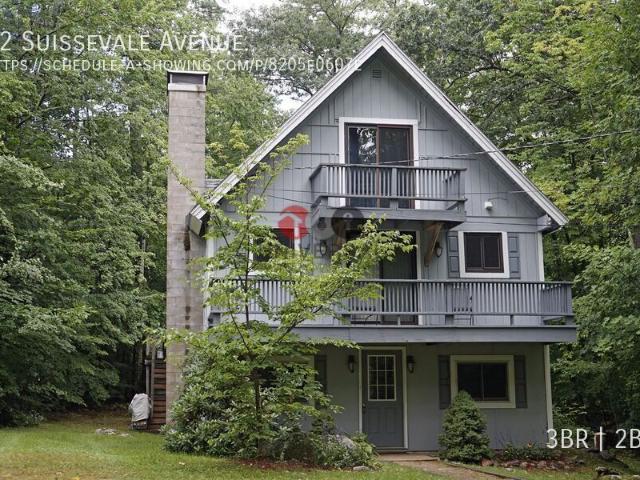 3 BR, 2 BA Apartment 82 Suissevale Avenue, Moultonborough, NH 03254