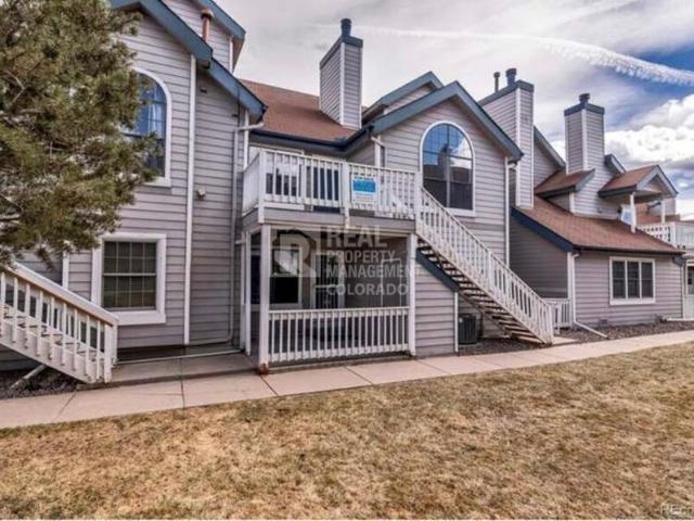 3 BR, 2 BA Apartment 8331 South Upham way, Littleton, CO 80128