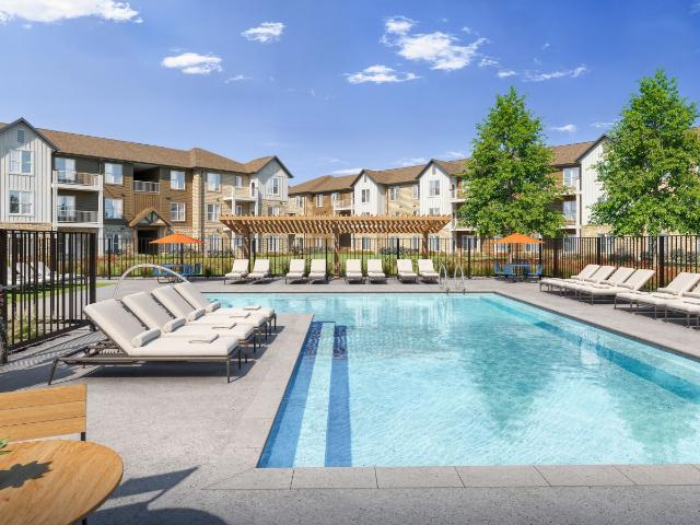 3 BR, 2 BA Apartment 839 Gully Street Unit 1 201, Maxwell, TX 78656