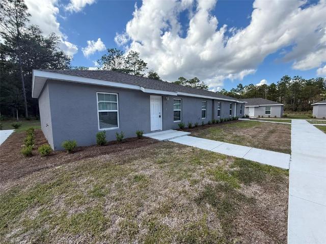 3 BR, 2 BA Apartment 9545 North Travis Drive, Citrus Springs, FL 34434