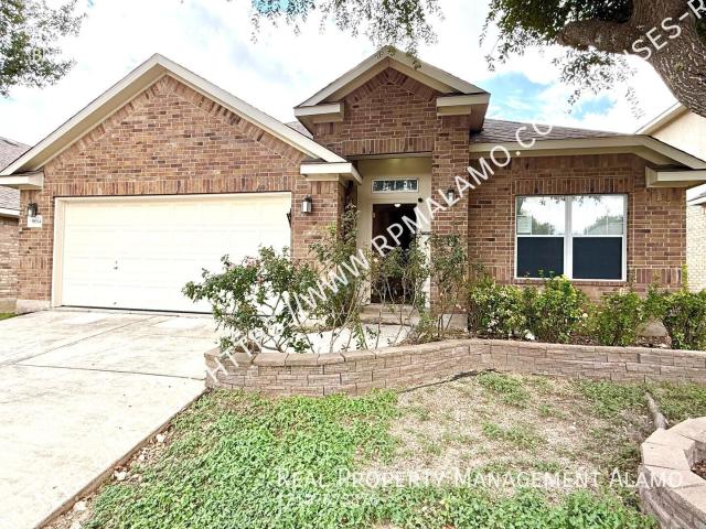 3 BR, 2 BA Apartment 9614 Ed Wiseman Trail, San Antonio, TX 78251