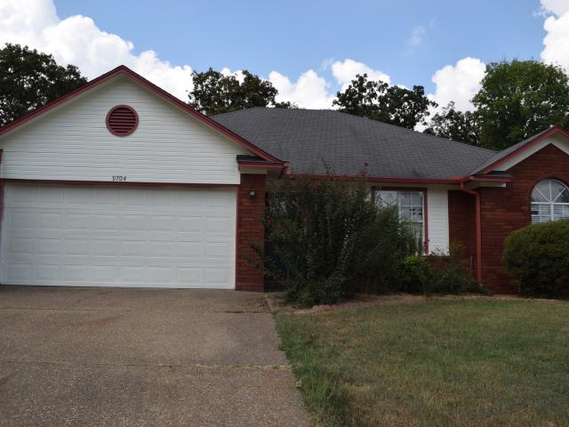 3 BR, 2 BA Apartment 9704 Croxted Rd Fort Smith, AR 72908