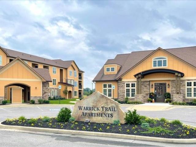 3 BR, 2 BA Apartment 9899 Warrick Trl Unit 931, Newburgh, IN 47630