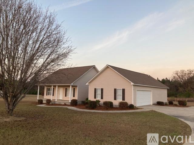 3 BR, 2 BA Apartment 990 Scotland Rd, Dublin, GA 31021