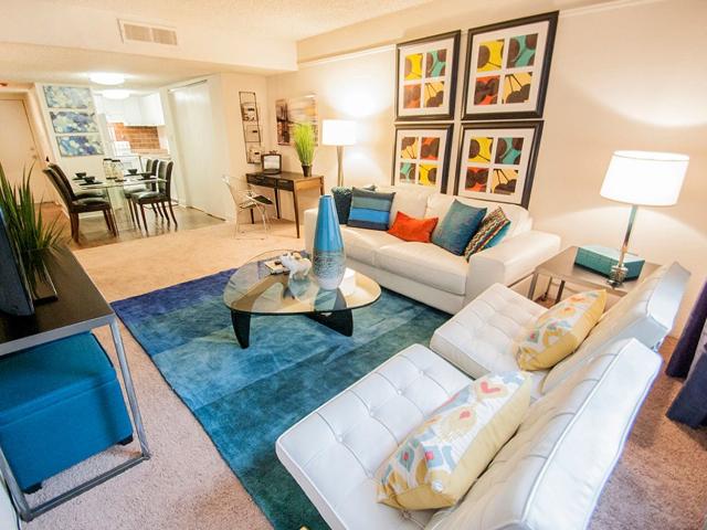 3 BR, 2 BA Apartment 999 N Ninth Street Unit 219, Baton Rouge, LA 70802