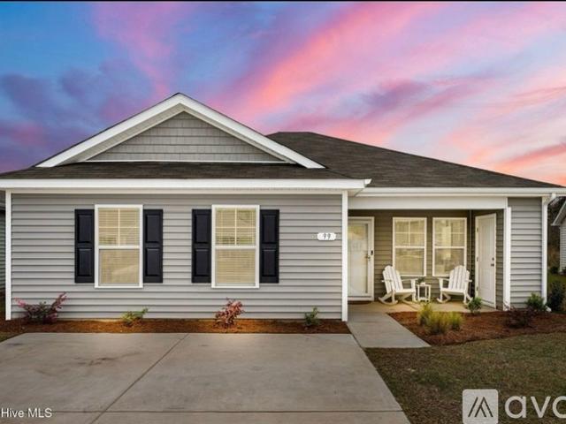 3 BR, 2 BA Apartment 99 Cambridge Drive, Tabor City, NC 28463