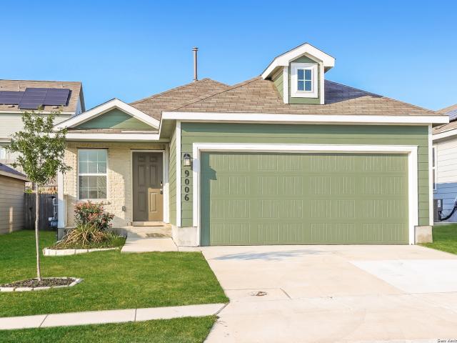 3 BR, 2 BA Apartment 9006 Little Hoss, Converse, TX 78109