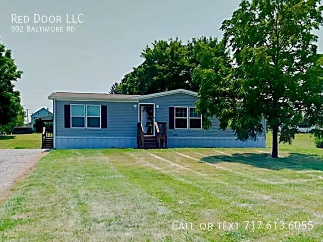 3 BR, 2 BA Apartment 902 Baltimore Rd, Dillsburg, PA 17019