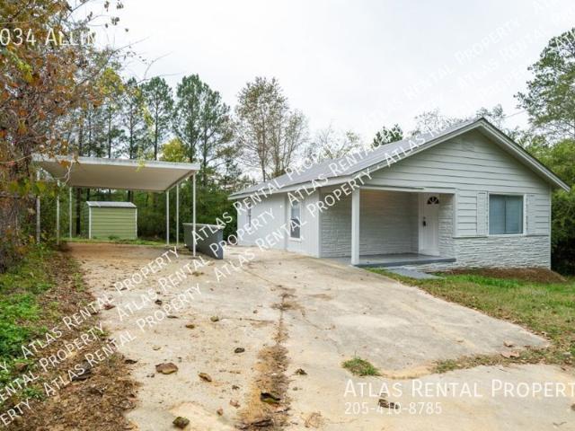 3 BR, 2 BA Apartment 9034 Allinder St, Kimberly, AL 35091