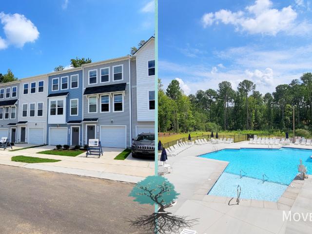 3 BR, 3.5 BA Apartment 904 Formby Way, Raleigh, NC 27610