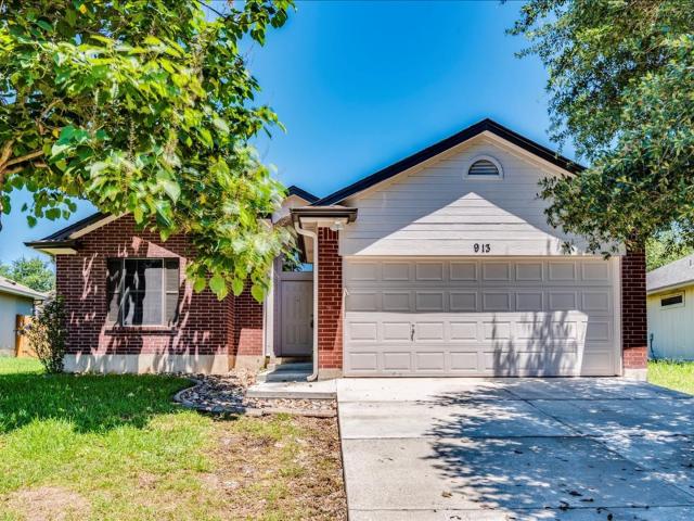 3 BR, 2 BA Apartment 913 Jasmine Trail, Georgetown, TX 78626