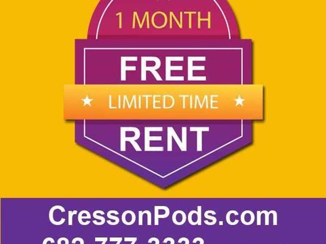 3 BR, 2 BA Apartment 9104 Putteet Rd, Cresson, TX 76035