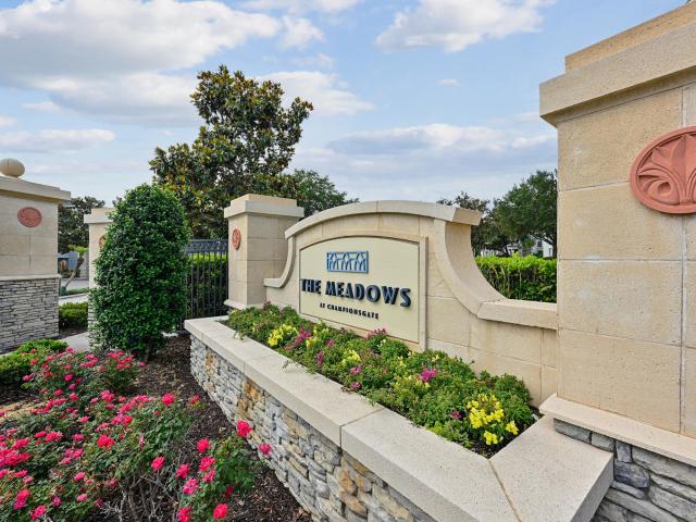 3 BR, 2 BA Apartment 9116 Integra Meadows Drive Unit 3B1 311, Davenport, FL 33896